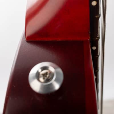 Gibson Les Paul Tribute Satin, Satin Cherry Sunburst | Demo image 14