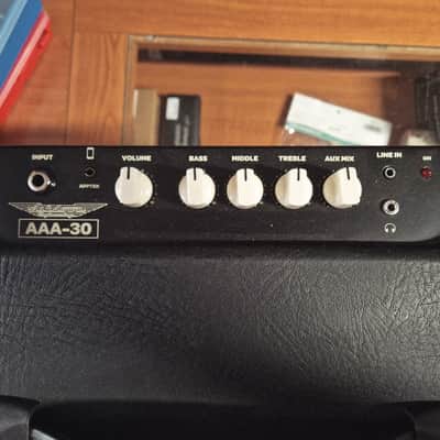 Ashdown AAA-30-8 Bass Guitar Combo image 2