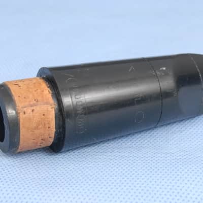 Penzel Mueller Empire Model Bb Clarinet Grenadilla 1940s image 8