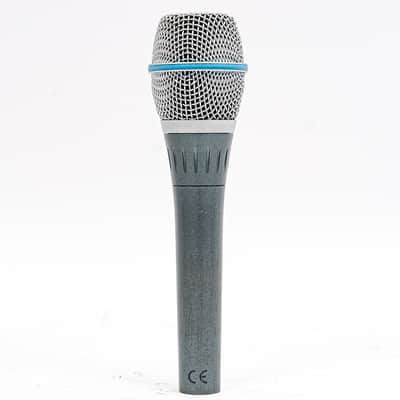 Immagine Shure Beta 87A Supercardioid Condenser Handheld Microphone - 3