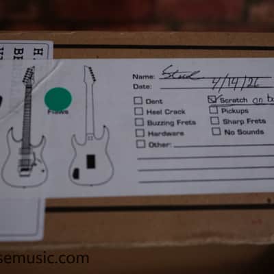 Ibanez BTB745-NTL Standard - Natural Low Gloss image 15