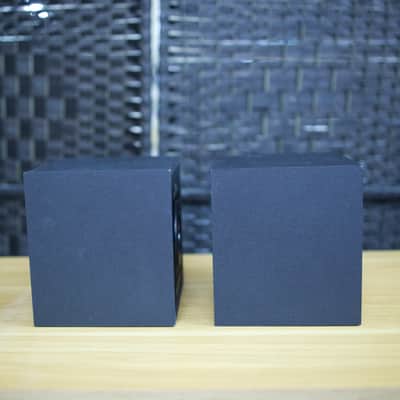 Auratone 5C Primo Sound Cubes (Pair) 2022 - Present - Black image 7