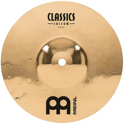 Meinl Classics Custom 8" Splash image 2