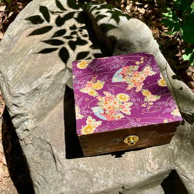 SAKE Microphone #0004 - Vintage Designed LoFi Sound Omni Directional Ambient Mic / Noise Box Handmade in Japan image 7