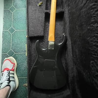 Kramer Pacer Deluxe 1984 - Black image 4