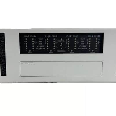 Lab Gruppen C 10:8X 8-Channel 600 Watts Power Amplifier #7205 (One)THS image 5