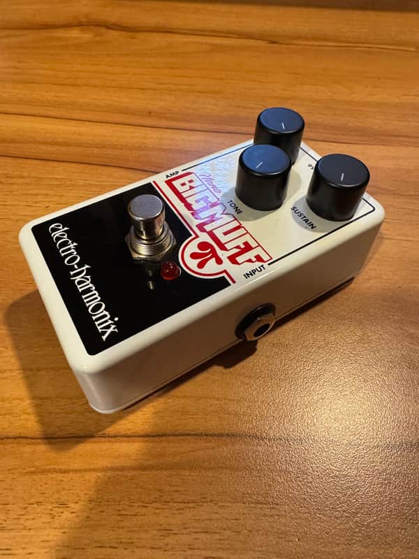 Electro-Harmonix Nano Big Muff Distortion / Sustainer image 1