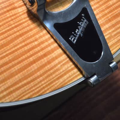 Taylor T3/B Natural 2011 (Flame Maple Top!) image 15