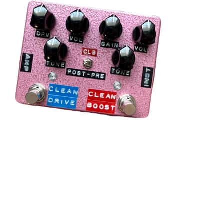 Shin’s Music Clean Drive Clean Boost Dual image 2