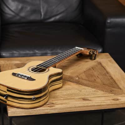Ortega BYWSM-U Signature Series Concert Ukulele 4-String + Pro Gig Bag image 21
