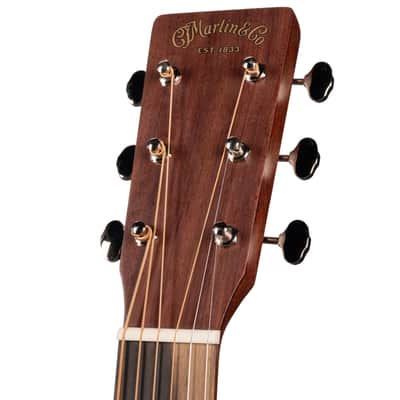 Martin DE Retro Plus Mahogany (667) image 5