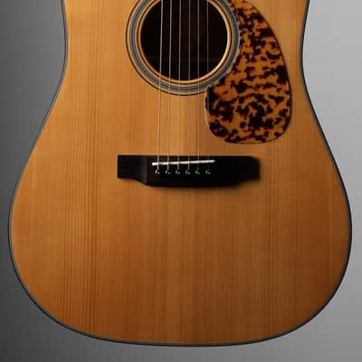 Blueridge BR-140A Acoustic Guitar - Natural image 1