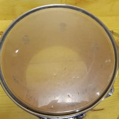 Premier Vintage Concert Toms 10"/12" With Stand - Natural image 10