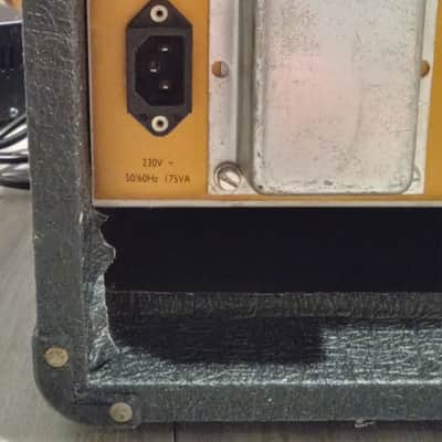 Marshall Valvestate 100V (LAST DAY SCHULDINER PROMO) Model 8100 *(READ)* 2-Channel 100-Watt (Made in England, 220V) + Footswitch + 110 Voltage Converter image 11