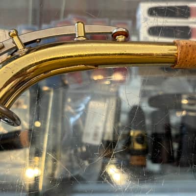 Buescher Aristocrat Alto Saxophone Vintage image 8