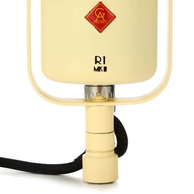 Golden Age Project R1 MKII Ribbon Microphone image 1