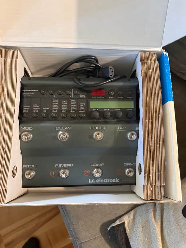 TC Electronic Nova System