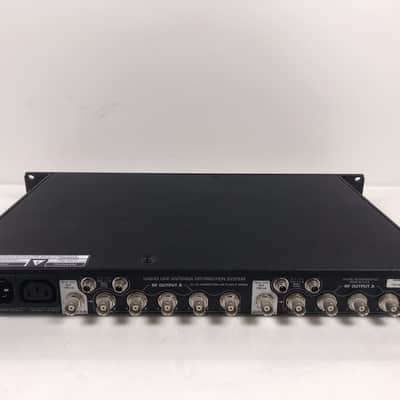 Shure UA845 UHF Antenna Distribution System FQ: 500-900 MHz image 2
