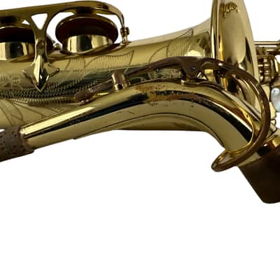 Selmer Super Action 80 Series II Alto Saxophone image 22