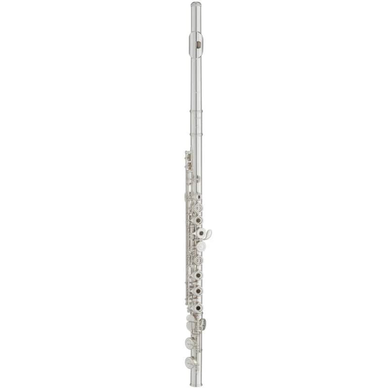 Yamaha YFL-262 Open Holes, Offset G Key, C Footjoint Flute image 1