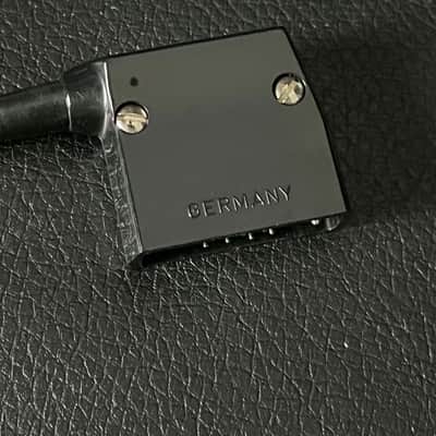 Grundig Stenorette Mikrofon GDM 519 C 60's or 70's - Silver image 9