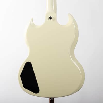 Gibson SG Standard Classic White, Classic White | Demo image 4