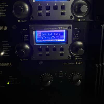 Yamaha T3n 2-Channel Power Amplifier image 8