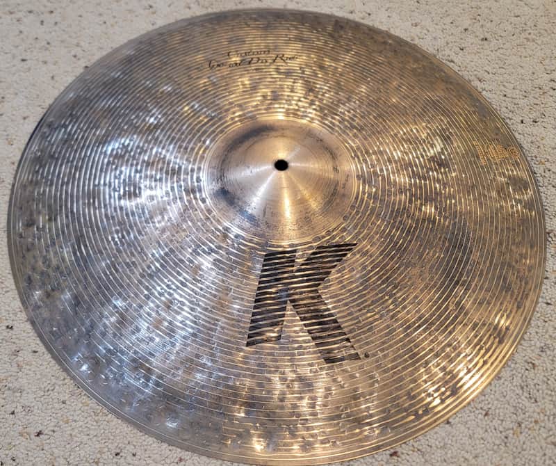 🔔 Zildjian K Custom Special Dry Ride 21" – Unplayed – Pristine Condition – K1426 image 1