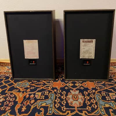 Fisher SR-312  Speaker System image 5
