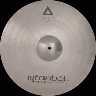 Istanbul Agop Xist 20" Brilliant Crash 1840 g image 1