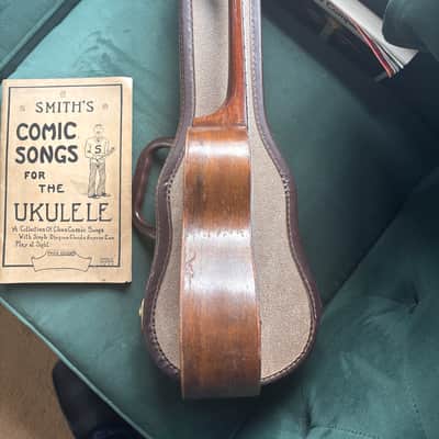 Gibson Uke-1 Ukulele 1927 image 4