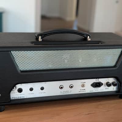 65 Amps London Pro Head 2010s - Black image 2