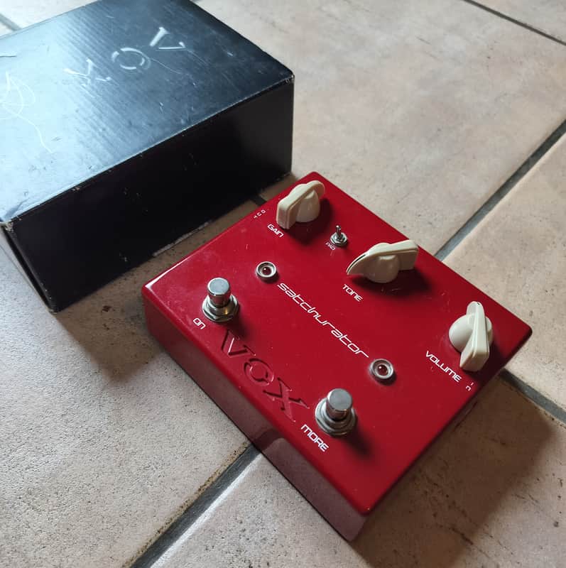 Vox Satchurator