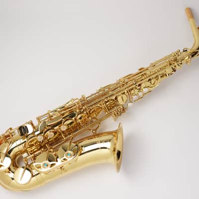 【Special price】 Yanagisawa A-WO1 [AW01] Professional Alto Saxophone image 2