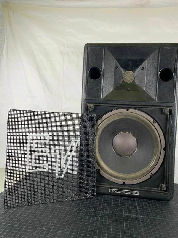 ONE Electro Voice EV Tapco The Entertainer 100S Portable PA