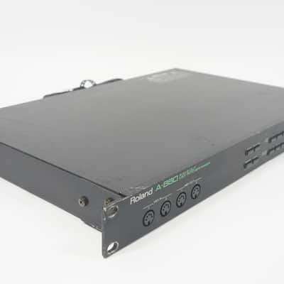 [SALE Ends Sep 24] Roland A-880 8 in / 8 out MIDI Patcher Mixer Worldwide Shipment image 4