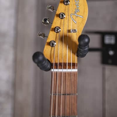 Fender Vintera '60s Telecaster Modified Electric Guitar, Pau Ferro Fingerboard, Lake Placid Blue 0149893302 image 7