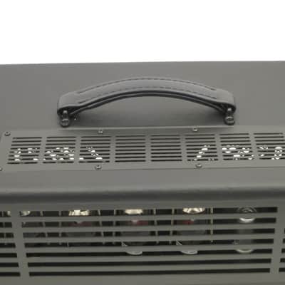 Randall Scott Ian Ultimate Nullifier UN120 120 watt all tube amp head - Demo #15 image 5