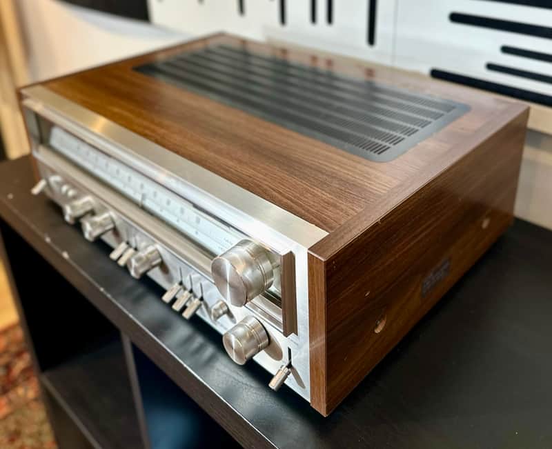 Pioneer SX-780 Vintage AM/FM Stereo Receiver imagen 1