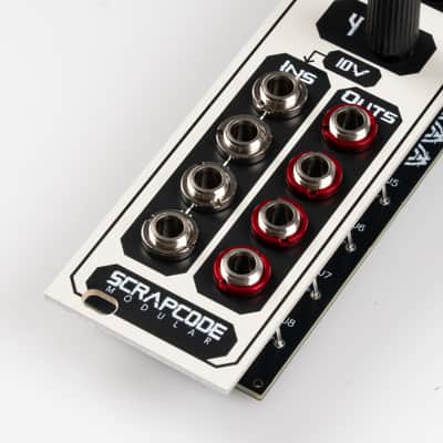 Immagine Scrapcode Modular - QUATT - Multenuverter - 4