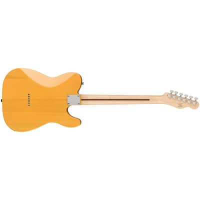 Fender American Vintage II 1951 Telecaster Left-Hand - Maple Fingerboard, Butterscotch Blonde image 7