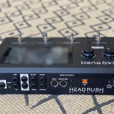 Head Rush Gig Board image 3