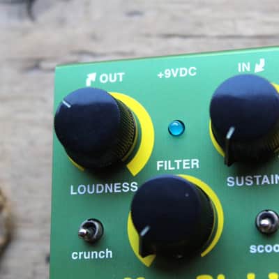 WAY HUGE " WM41 Smalls Series Swollen Pickle Fuzz MkIII" image 9