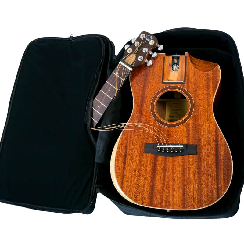 2026 Journey Instruments Overhead OF312C Mahogany