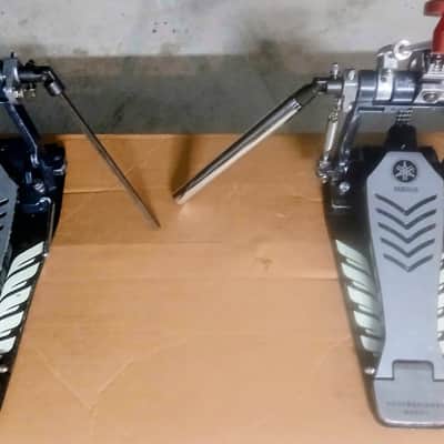 Yamaha Flying Dragon Custom Hybrid Double Kick Drum Pedals (DFP-9310 / DFP-9410D) – Chain/Direct Setup 2008 image 9
