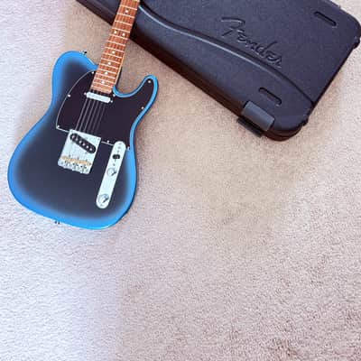 Fender American Professional II Telecaster with Rosewood Fretboard 2020 - Present - Dark Night image 1