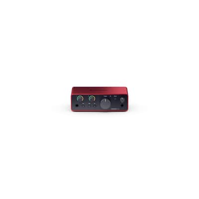 Focusrite - Scarlett Solo 4th Gen image 6