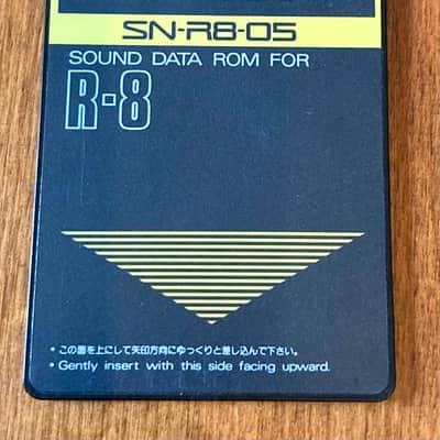 Roland SN-R8-05 Jazz