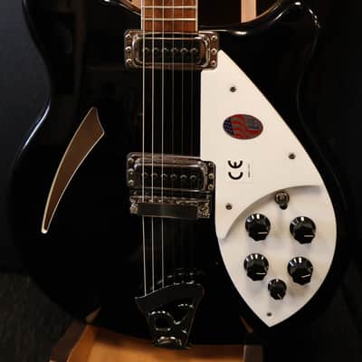 Rickenbacker 360 Jetglo image 2