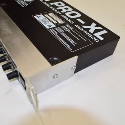 Behringer MULTICOM PRO-XL MDX4600 4-Channel Compressor / Limiter / Gate image 8